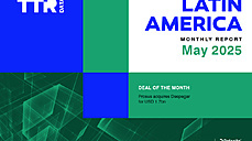 Amrica Latina - Mayo 2025